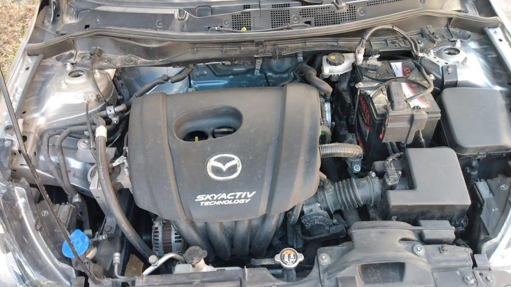carros - Mazda demio 2016 2
