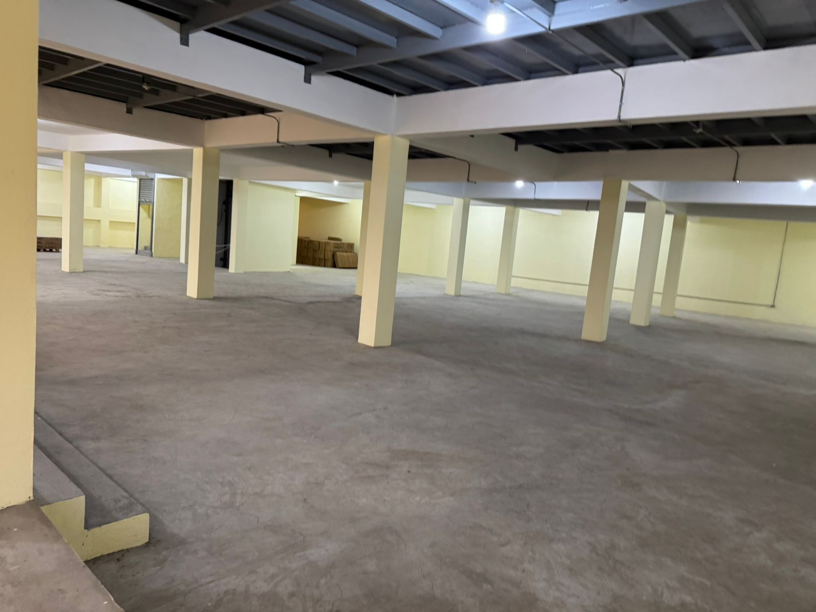 otros inmuebles - Nave Industrial 3er nivel en Los Alcarrizos.206742 1