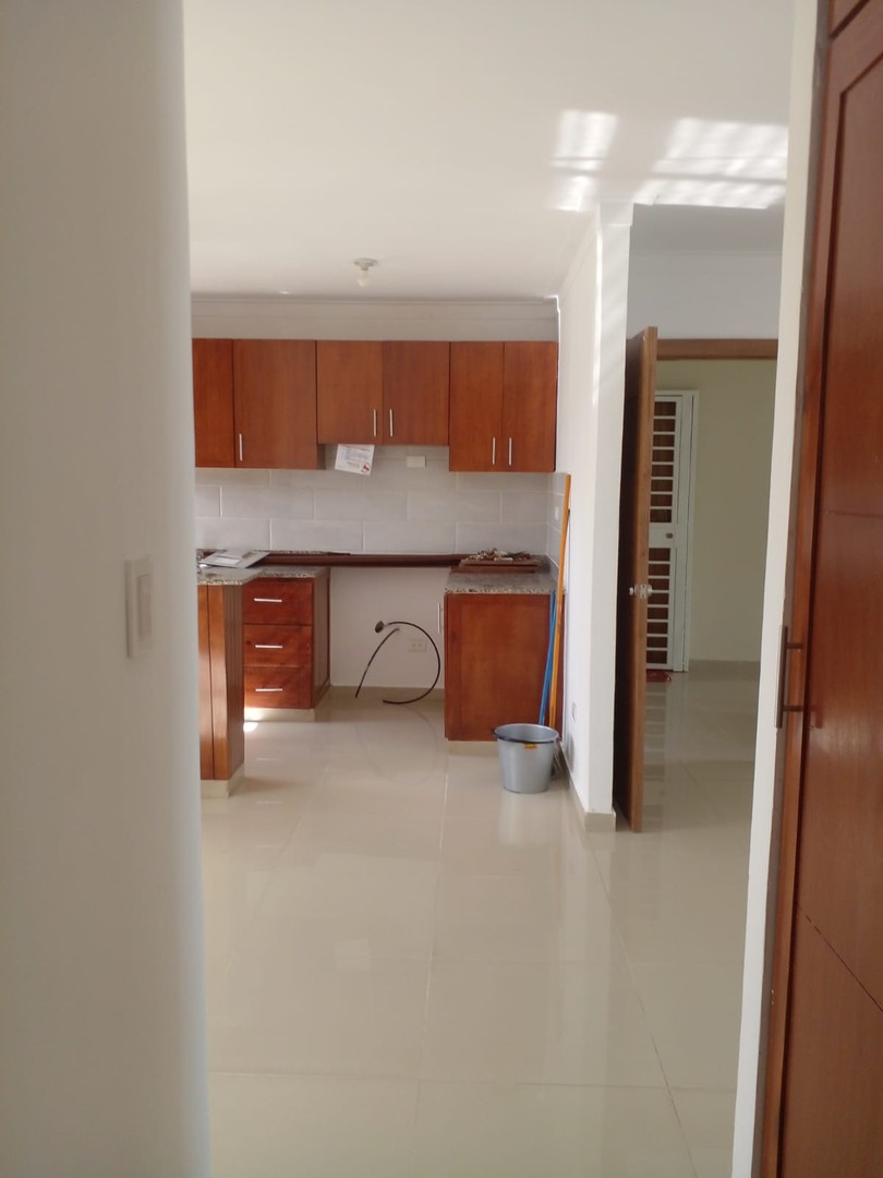 apartamentos - Se vende apartamento en Alameda Santo Domingo Oeste