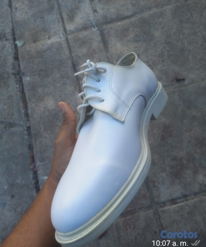 zapatos para hombre - Zapatos para residentes médicos , size 10, nuevos  3