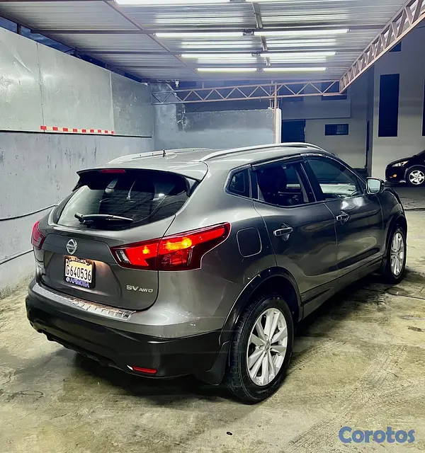 carros - Nissan Rogue SV Sport 2017 7
