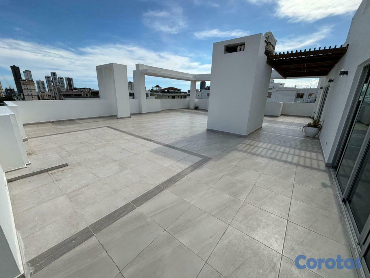 apartamentos - Apartamento con Linea Blanca con Terraza en Venta  10
