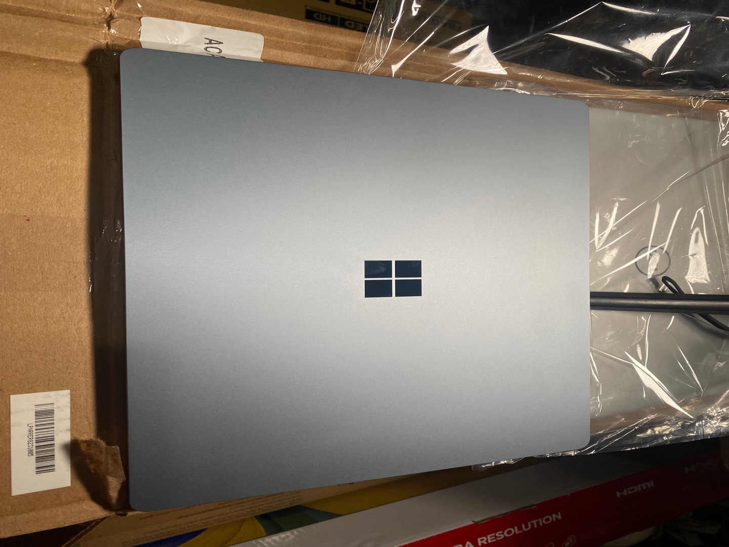 computadoras y laptops - Laptop Microsoft Surface 4 de 512gb Ssd 3