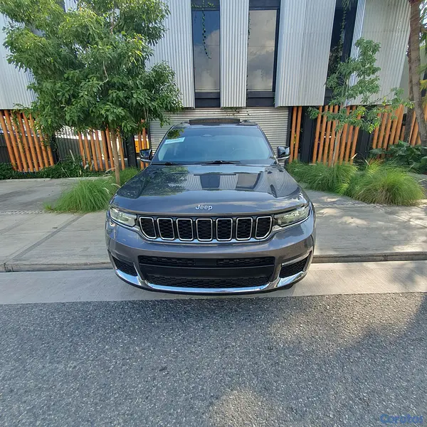 jeepetas y camionetas - Jeep Grand Cherokee L 2021 Limited Semana Santa Montao en  2