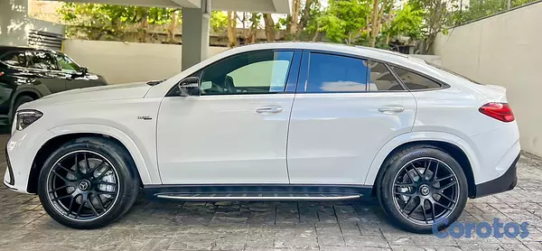 jeepetas y camionetas - Mercedes-Benz Clase GLE 53 Coupe AMG 2026 4