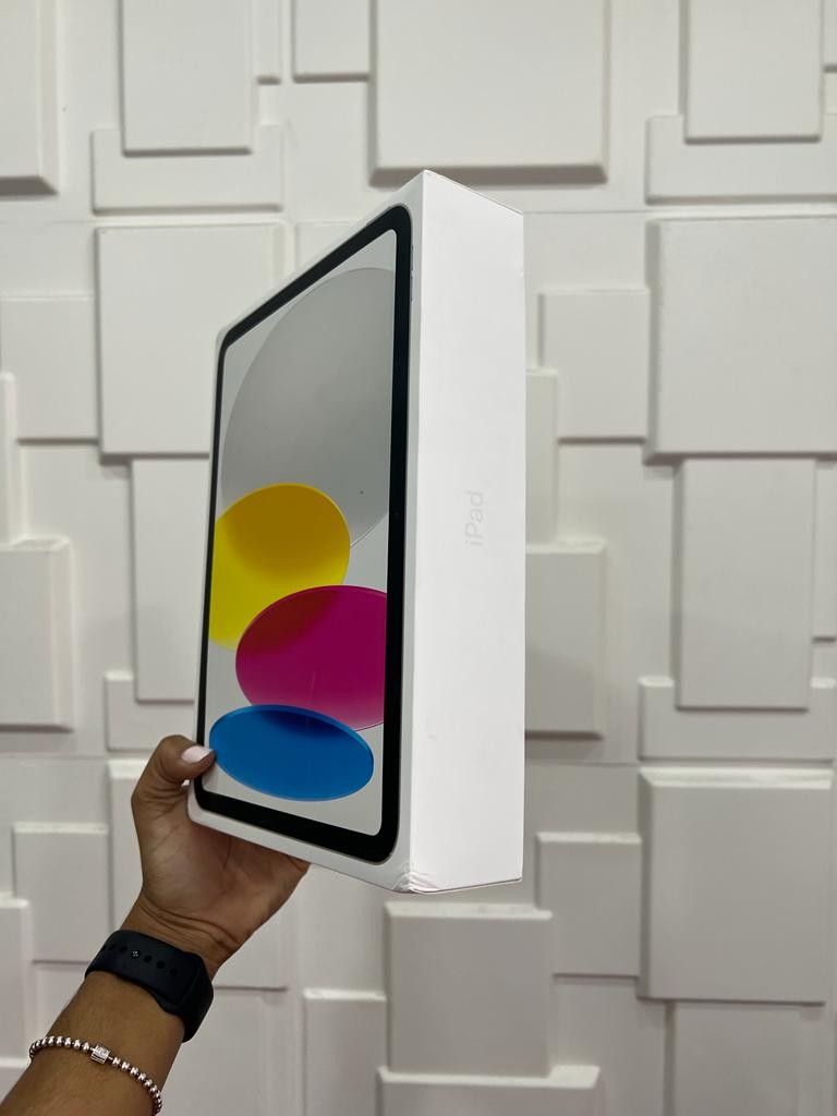 celulares y tabletas - iPad 10th Generacion de 256gb Sellada 2