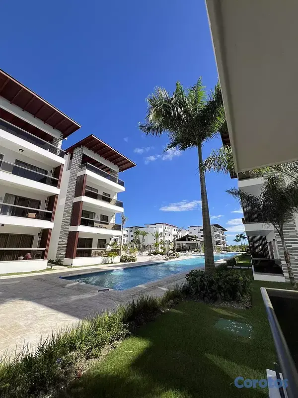 casas vacacionales y villas - Punta Cana – Residencial Velero – Lujo en estilo caribeño 15