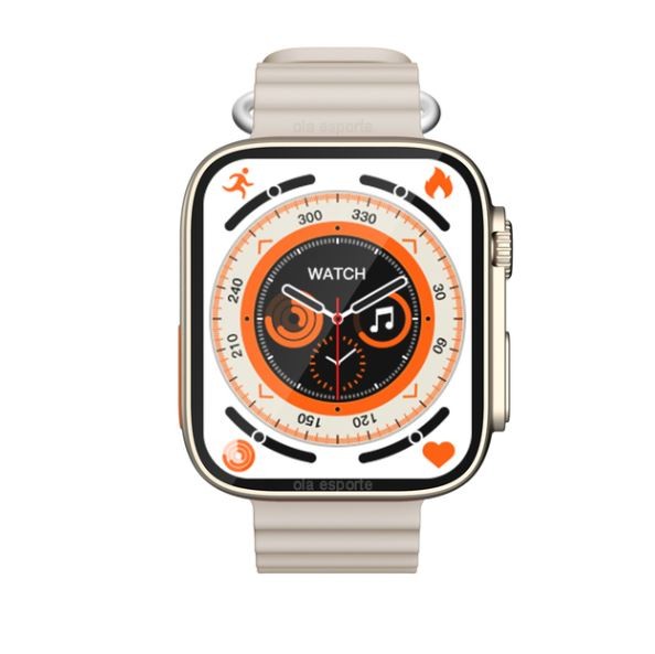 otros electronicos - Smartwatch KD300 Ultra 1