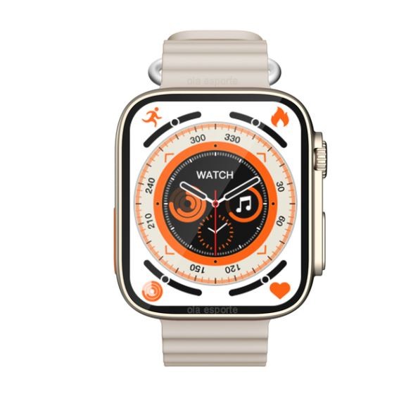 otros electronicos - Smartwatch KD300 Ultra 2