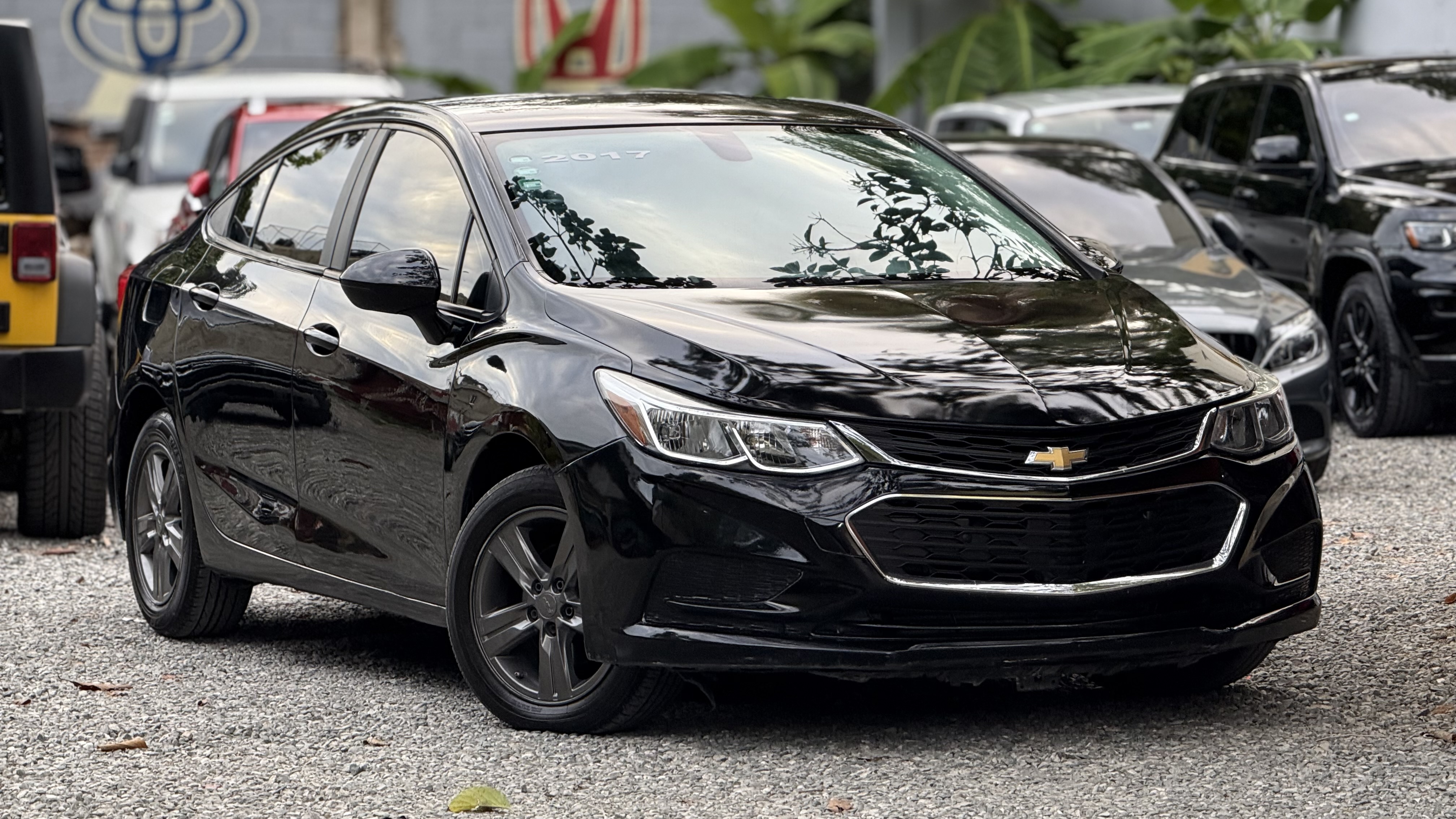 carros - Chevrolet Cruze LS 2017 $359,000