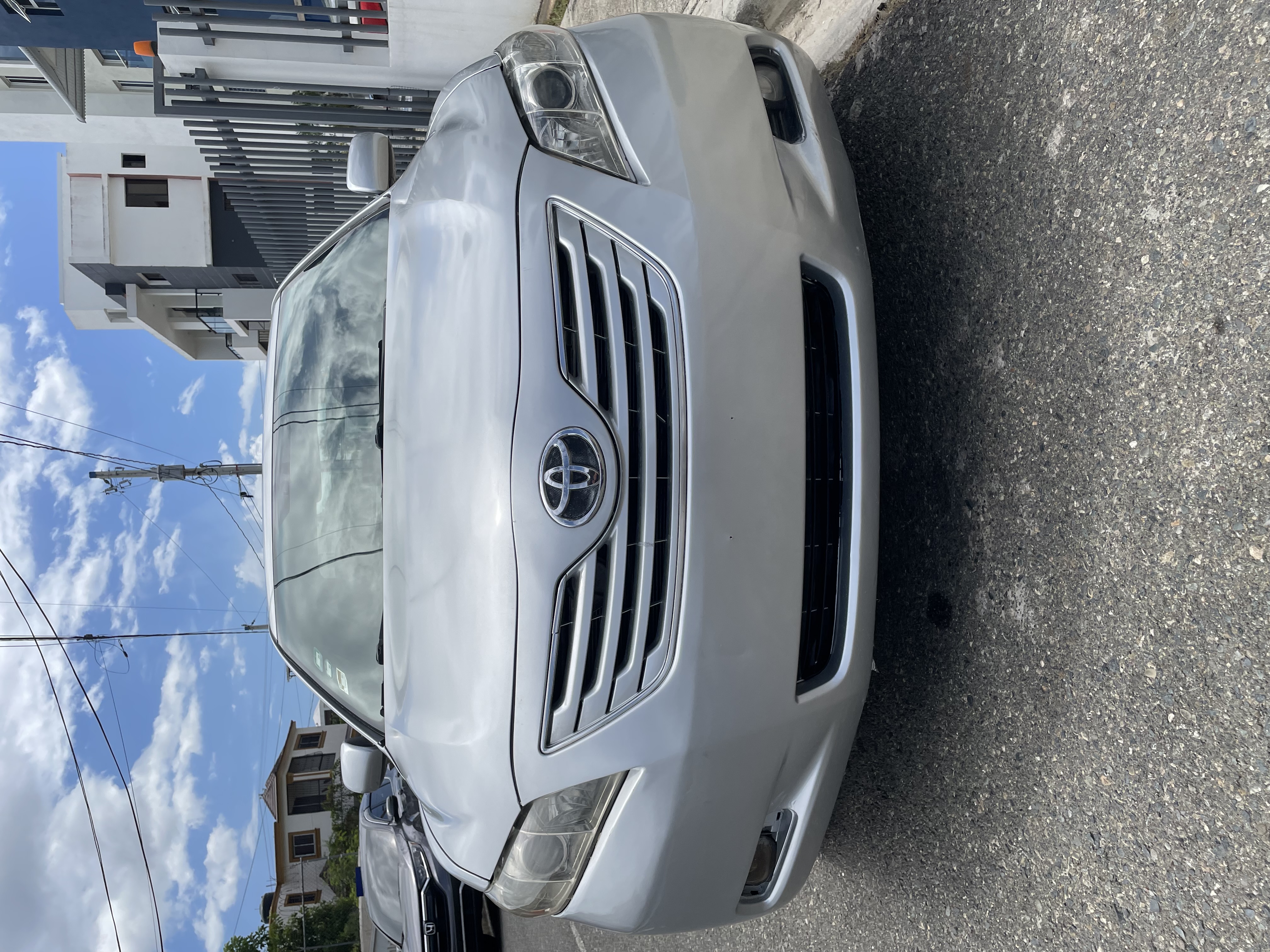 carros - Toyota Camry 2007 | Leather | Excelente estado |  4