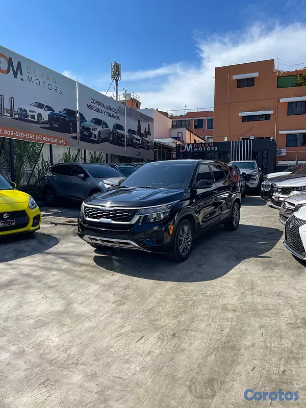 jeepetas y camionetas - KIA SELTOS DOCH 2021✅ 6