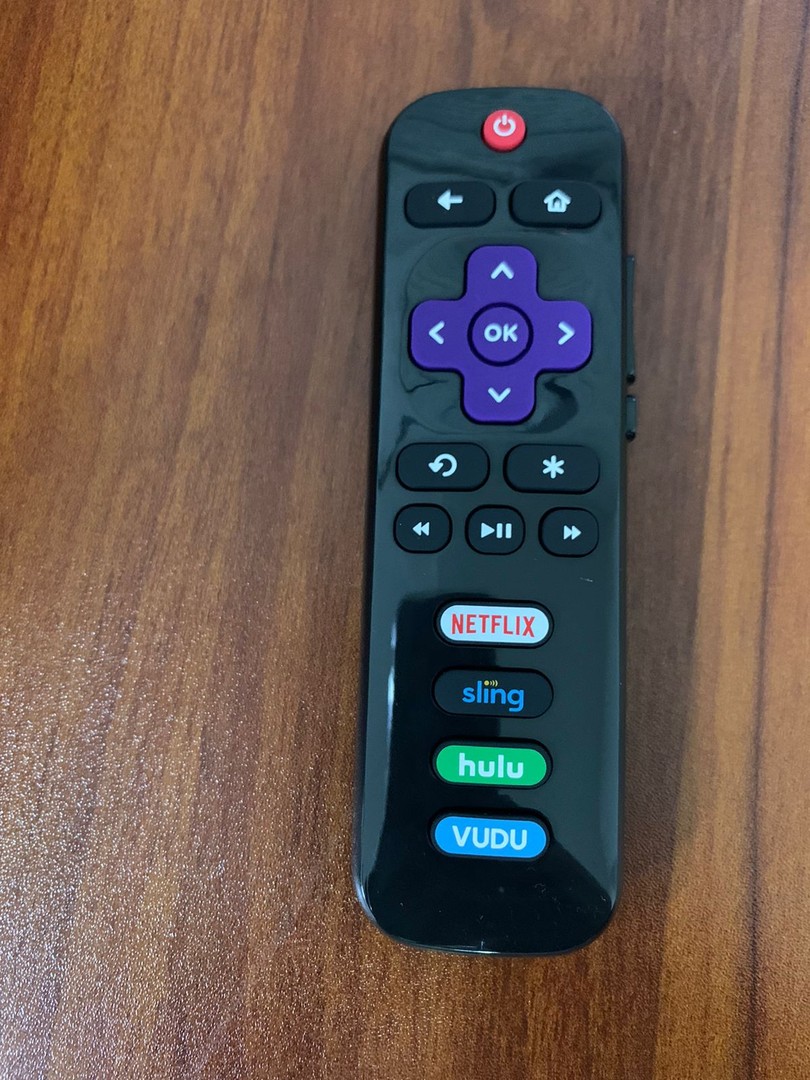 tv - Control para television tv roku 0