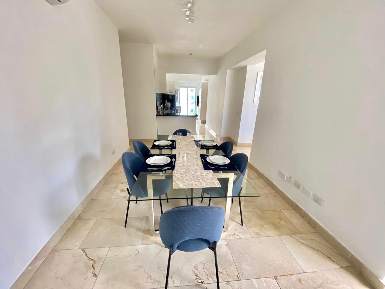 apartamentos - Apartamento en Torre, Piso 10, Piantini 3