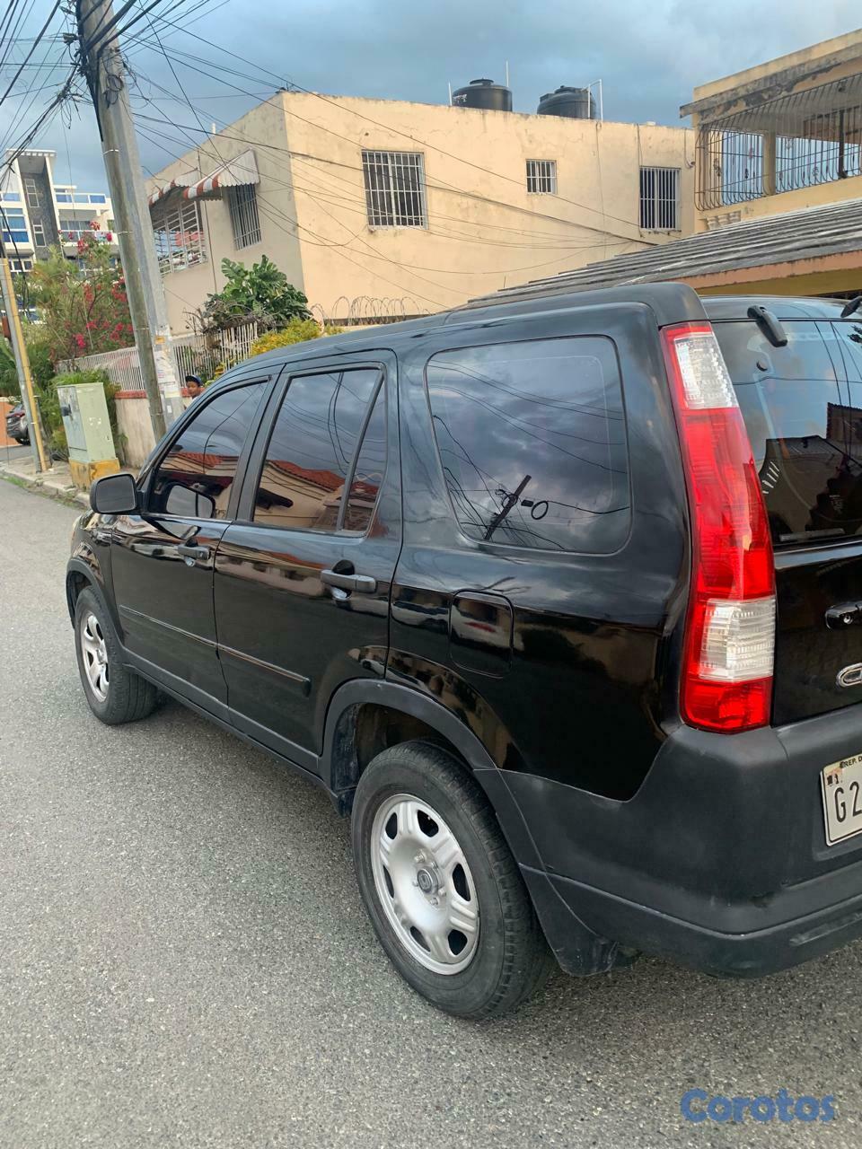 jeepetas y camionetas - Honda CRV 2006 venta por superacion. 10