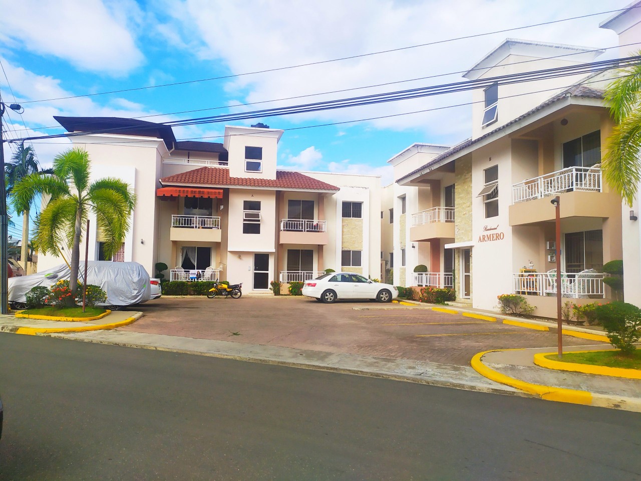 apartamentos - Confortable Apartamento en venta en Neftaly III, San Fco de Macorís!!!