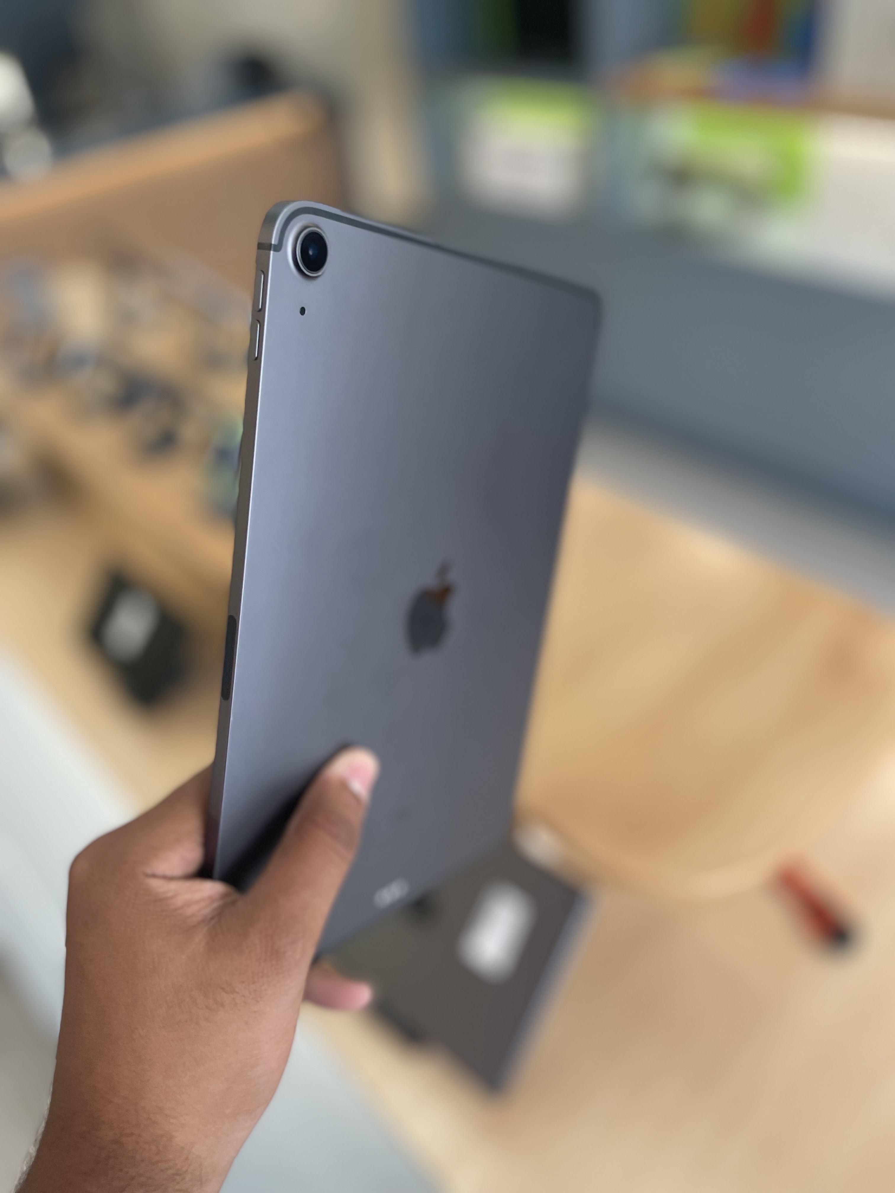 celulares y tabletas - IPAD AIR 4th GENERACIÓN 256gb 2