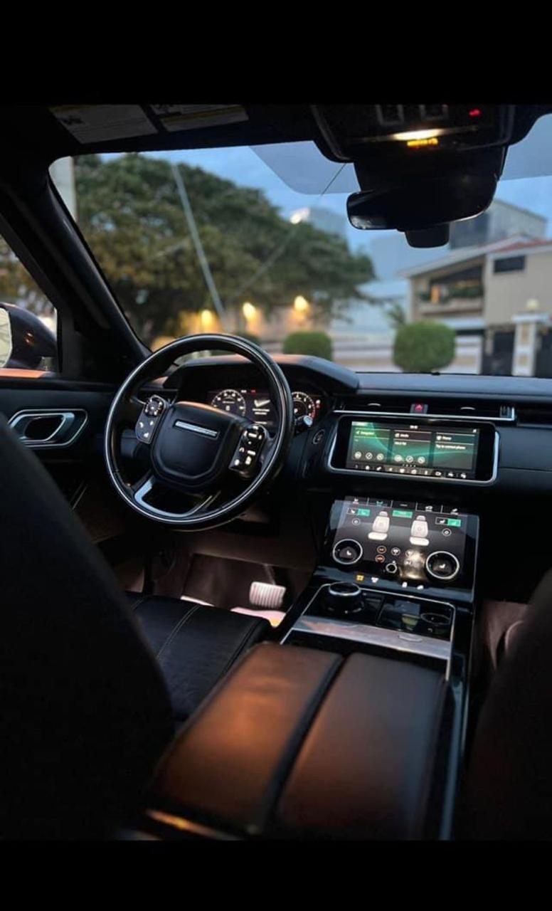 jeepetas y camionetas - Range Rover velar RDynamic 8