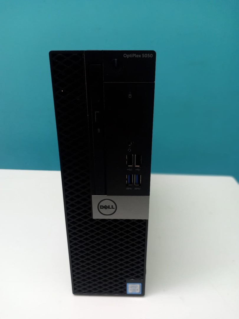 computadoras y laptops - Desktop, Dell OptipPlex 5050 (sff) / 6th Gen, Intel Core i3 / 8GB DDR4 / 500GB H