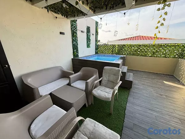 penthouses - Penthouse A en venta Residencial Balcones del Prad 12