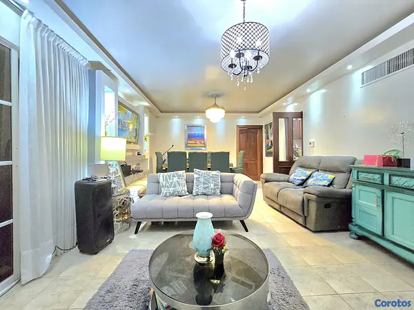 apartamentos - venta de apartamento 1er piso Alma Rosa 1 Santo Domingo este  4