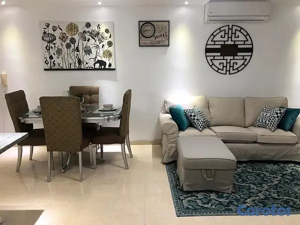 apartamentos - 6to nivel amueblado en costa azul 2