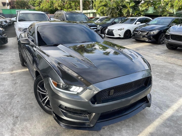 carros - FORD MUSTANG ECOBOOST  2017 0