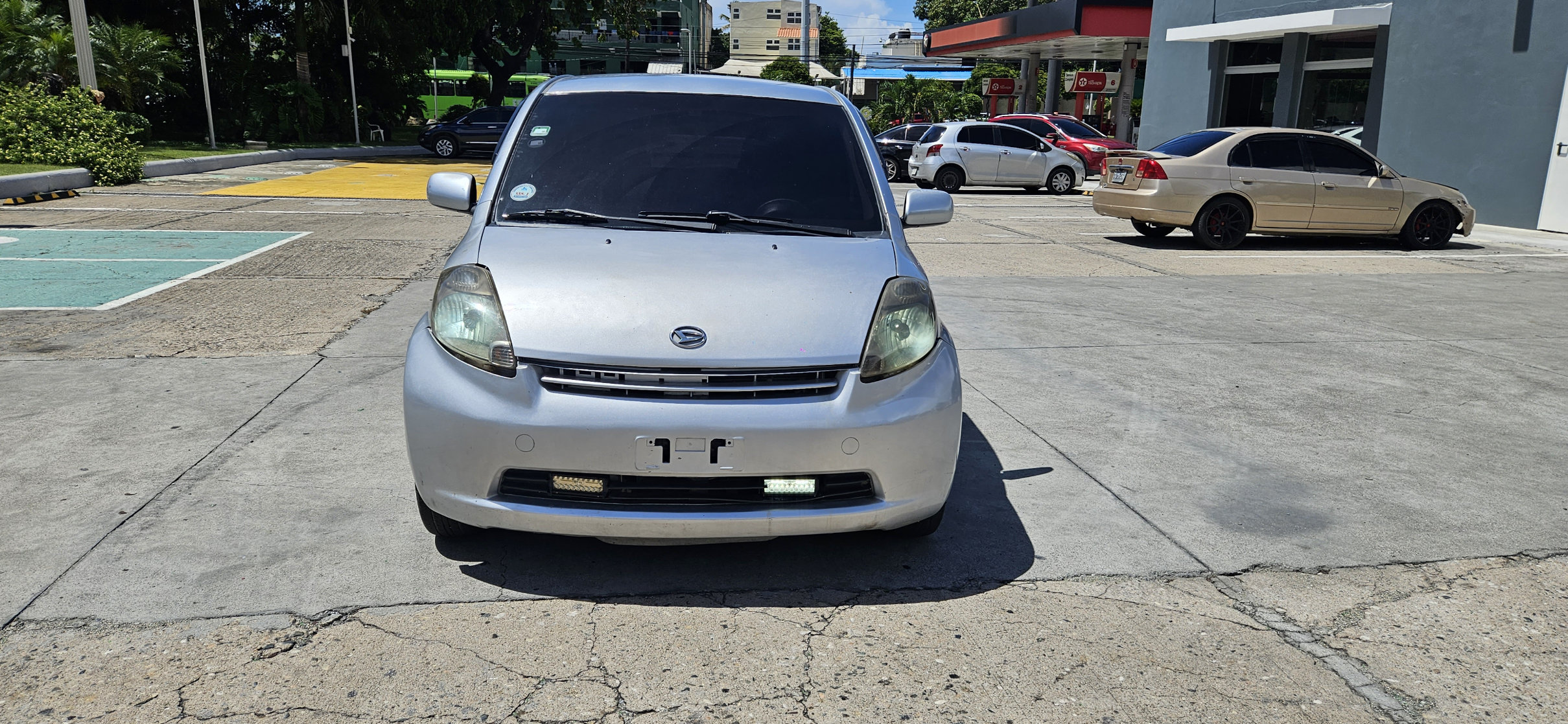 carros - daihatsu sirion americano 