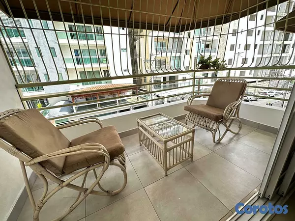 apartamentos - APARTAMENTO EN VENTA EN EVARISTO MORALES 2