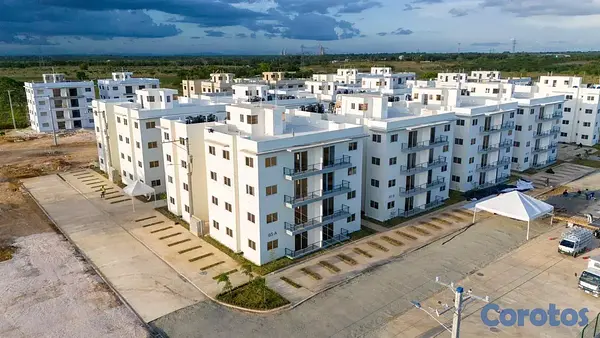 apartamentos - Boca Chica Residence - cerca de la playa   1