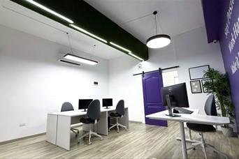 oficinas y locales comerciales - Local comercial en piantini 6