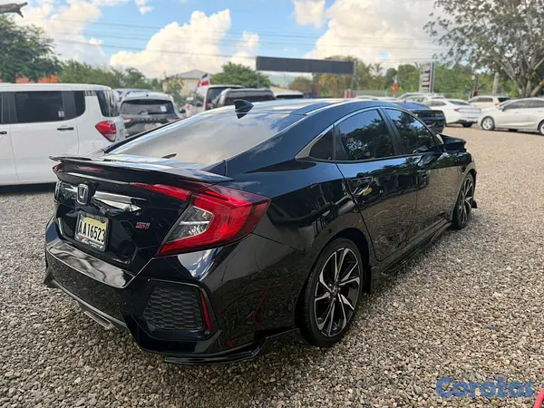carros - Honda cívic si 2019 2