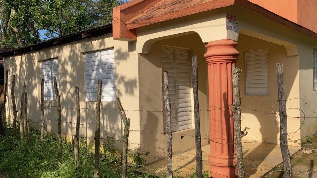 casas - Se vende casa en Las Lagunas, Moca
RD$ 900,000