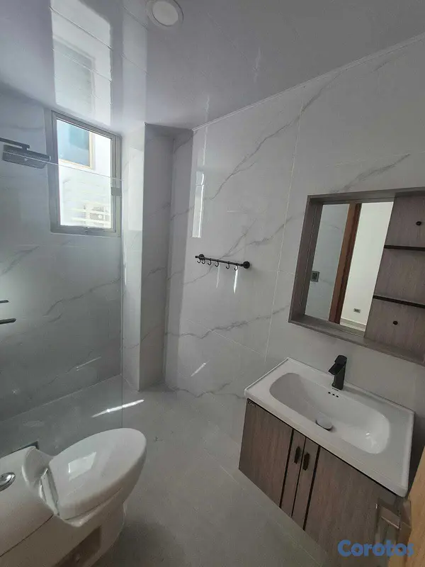 apartamentos - VENDO APARTAMENTO-MIRADOR SUR  9