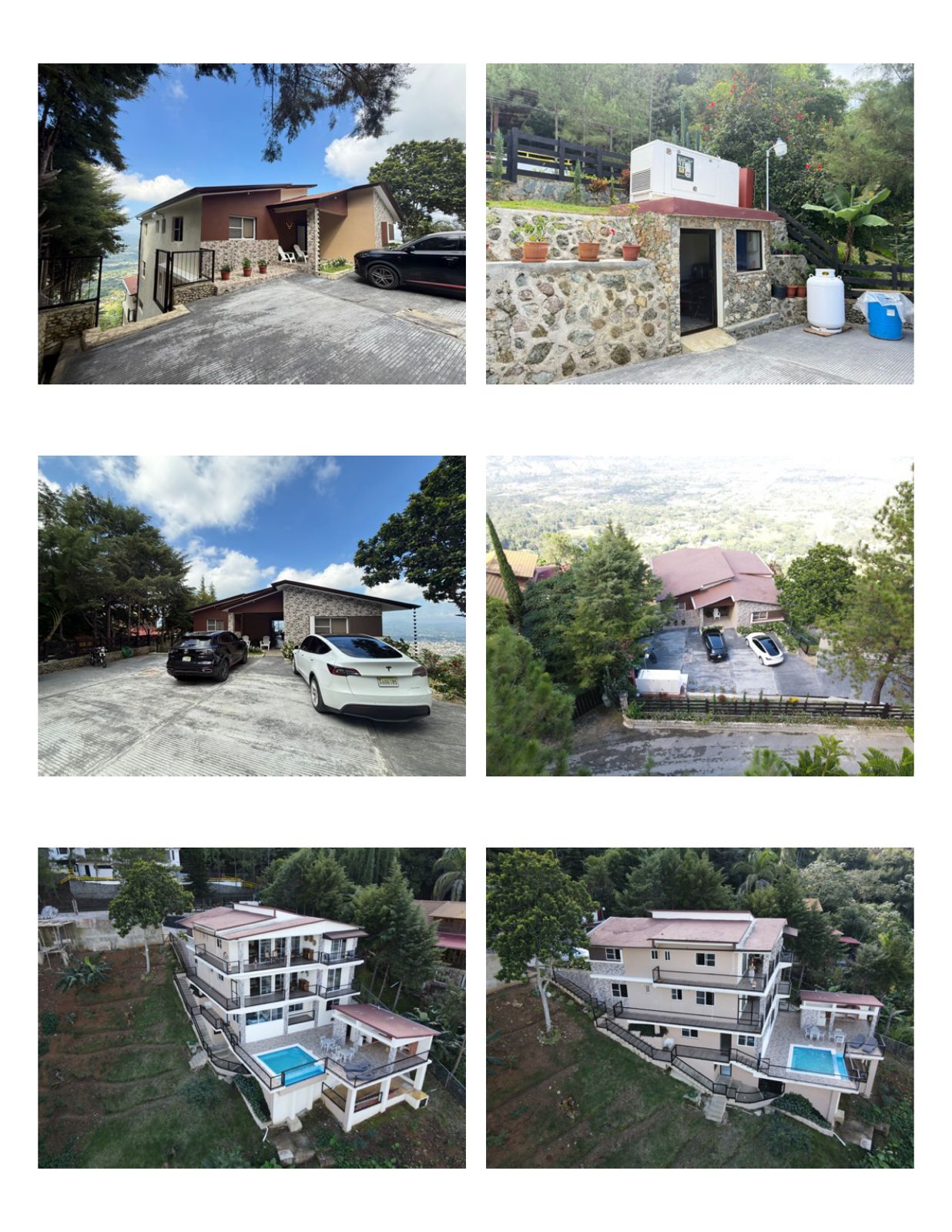 casas vacacionales y villas - Jarabacoa, Villa En Venta En Jamaca De Dios 9