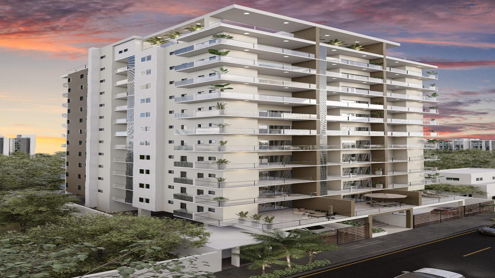 apartamentos - Apartamentos de Lujo en El Vergel, Santo Domingo ID 3311 1