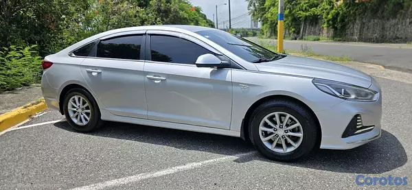 carros - Hyundai sonata new rise 2021 5