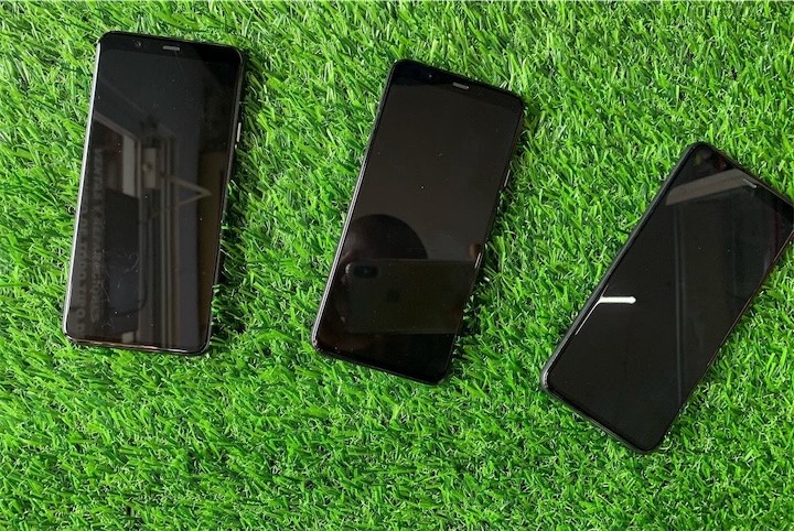 celulares y tabletas - Google pixel 4XL 128GB y 64GB  5