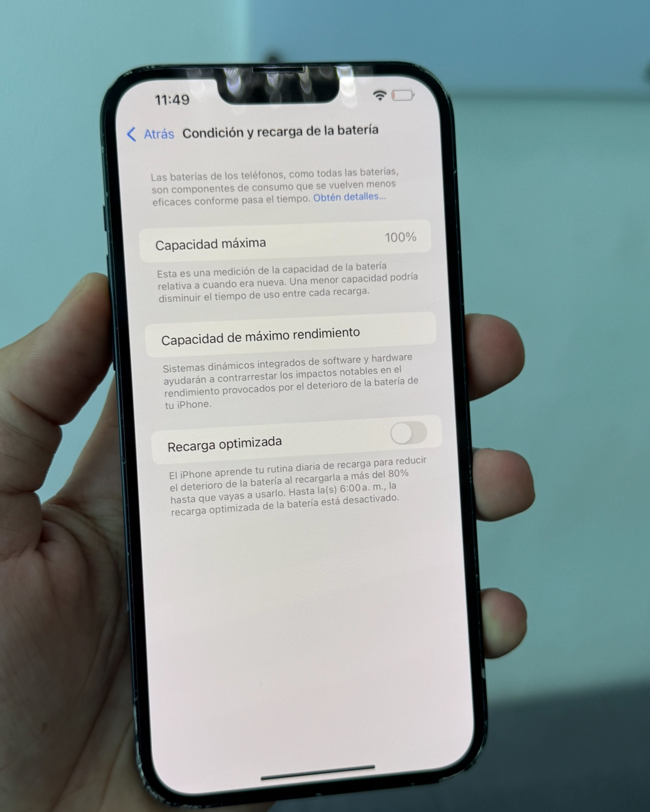 celulares y tabletas - iPhone 14 Plus 128gb Factory Clean Sim Card 1