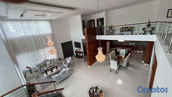 casas - CASA EN VENTA, RESIDENCIAL CERRADO EN GURABO, SANTIAGO, ESTANCIA ELIANNE. 2