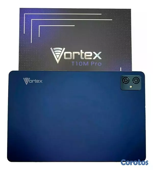 celulares y tabletas - TABLET VORTEX T10M PRO+ 4