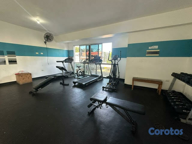 apartamentos - Apartamento de 2 habitaciones en alquiler en Boca  2