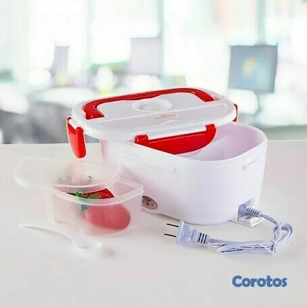 cocina - Lonchera Eléctrica 110v, calienta tu comida sin necesidad de microondas.  2