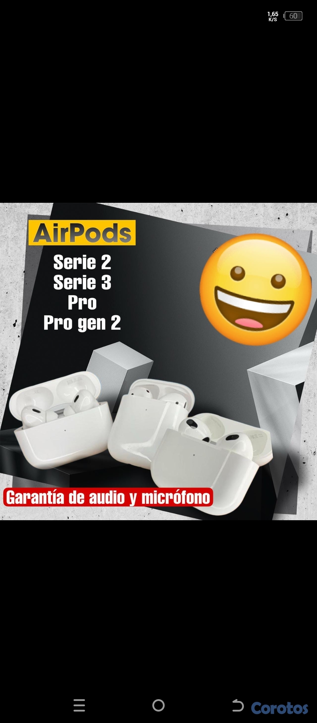 accesorios para electronica - Accesorios y auriculares para celular  1