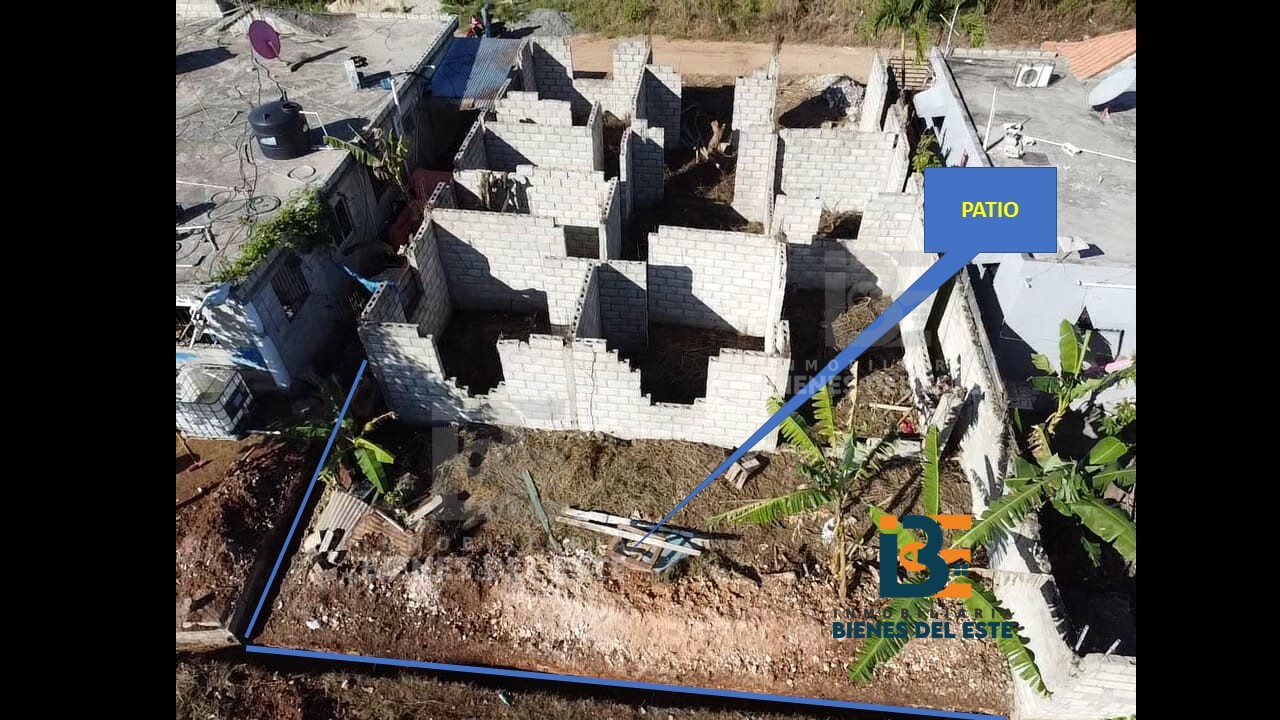 casas - Se Vende Mejora con Cuatro Habitaciones, SPM. 4