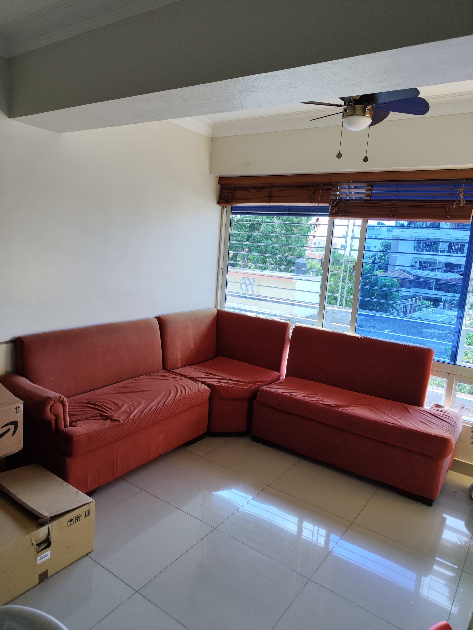 muebles y colchones - Muebles de sala, Sofá tipo L 