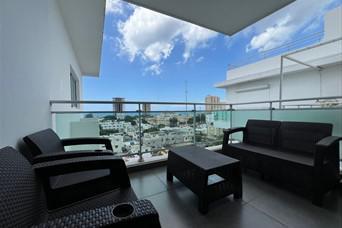 penthouses - Moderno penthouse en Gazcue 2