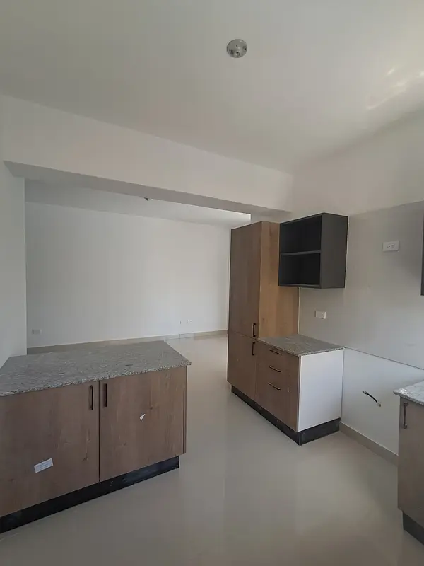 apartamentos - Apartamento con terraza en km.6 1/2 Independencia  2