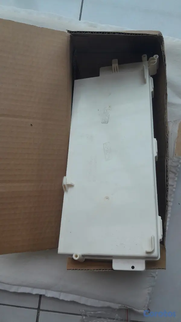 electrodomesticos - Tarjeta de lavadora secadora LG WD12VVC3S6C 6