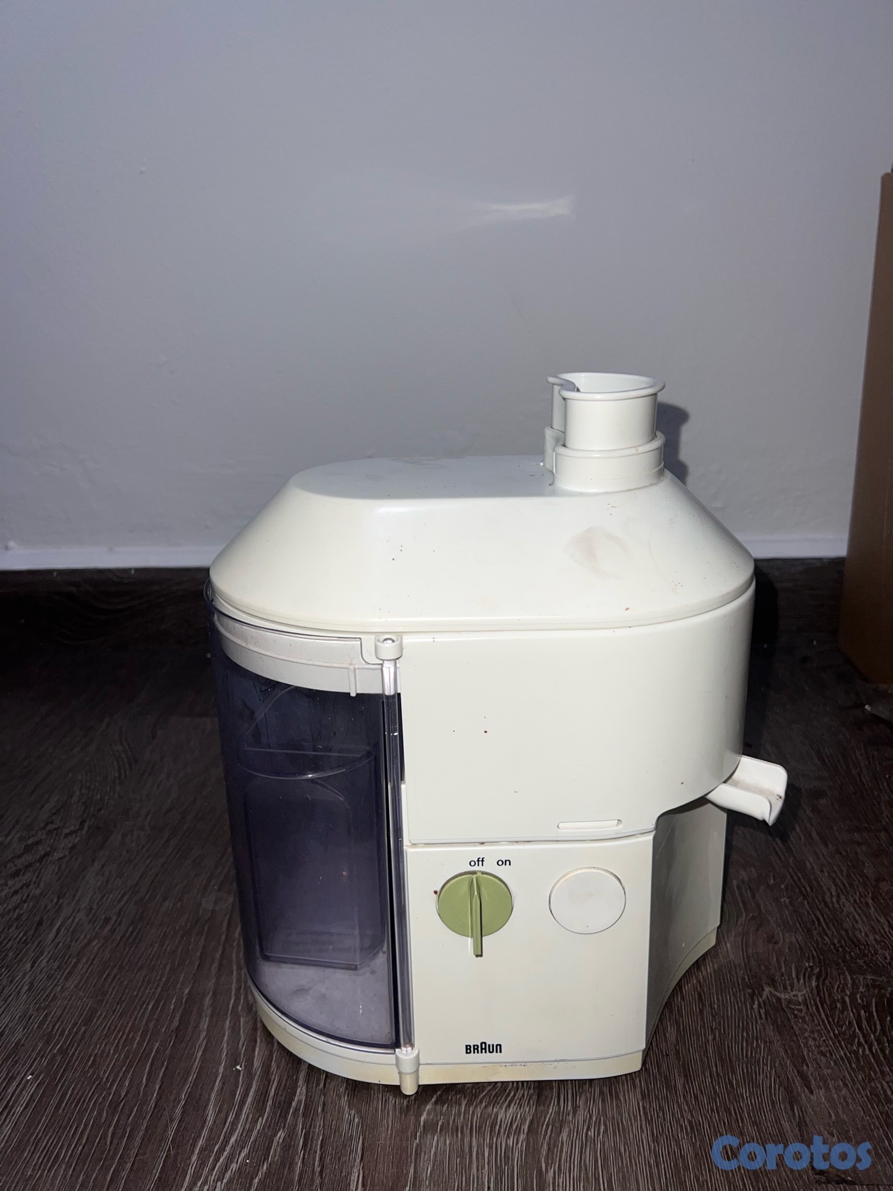 cocina - procesadora de jugo  2